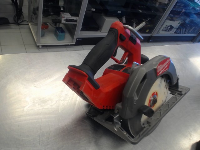 Scie ronde milwaukee