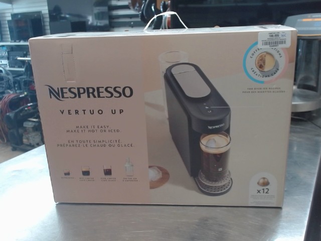 Machine caf�/espresso/caf� froid neuf