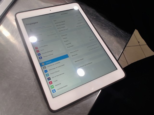 Ipad air