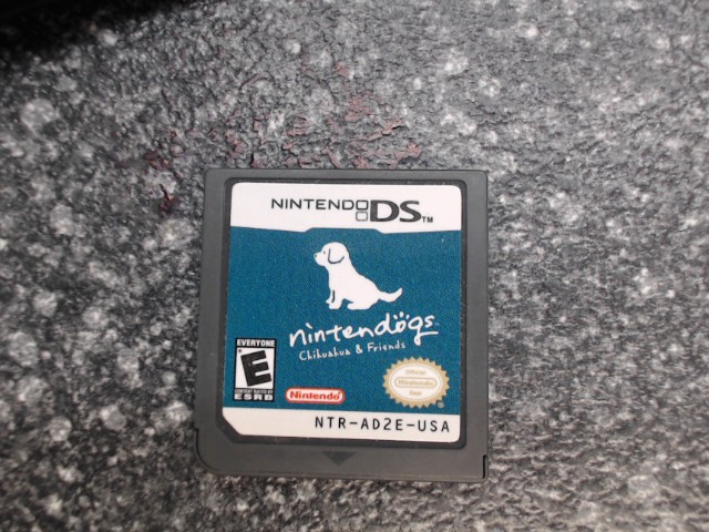 Nintendos chihuahua and friends