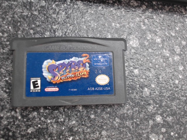 Spyro 2 season of flame