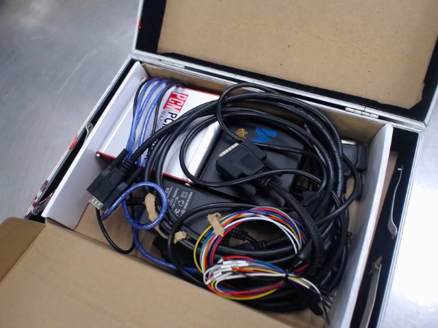 Mpm tcu programming tool