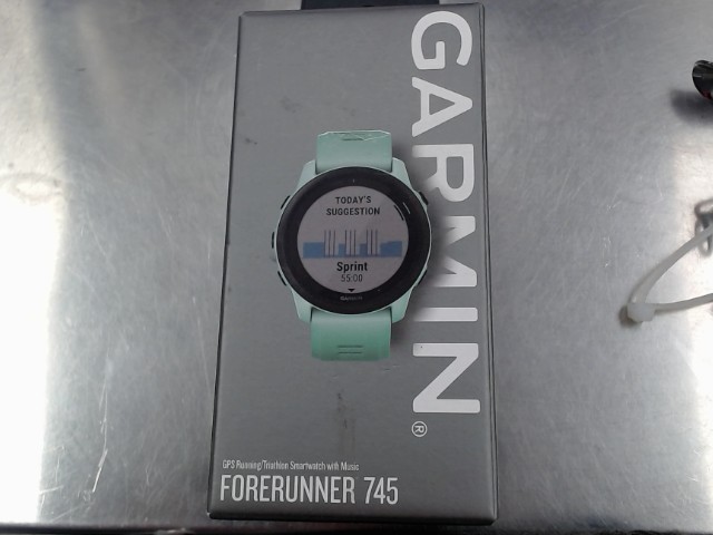 Gps smartwatch