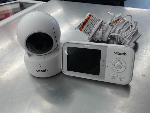 Moniteur camera surveillance animaux bb