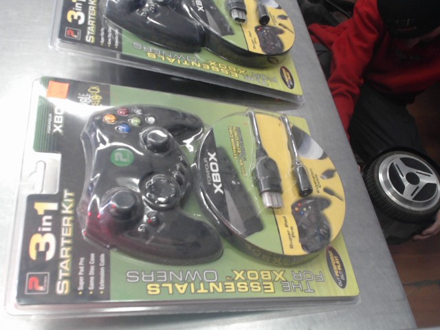 Manette de xbox