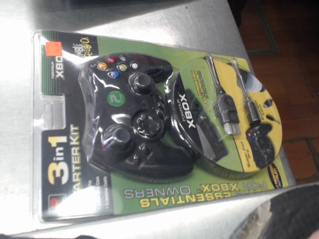 Manette de xbox