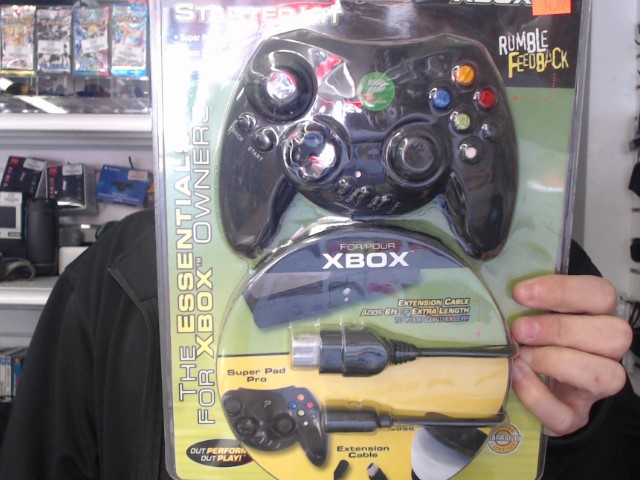 Manette de xbox