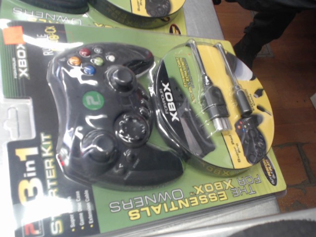 Manette de xbox