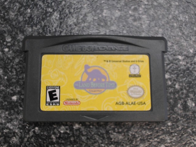 Land before time collection