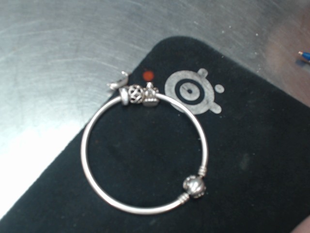 Bracelet en argent 925
