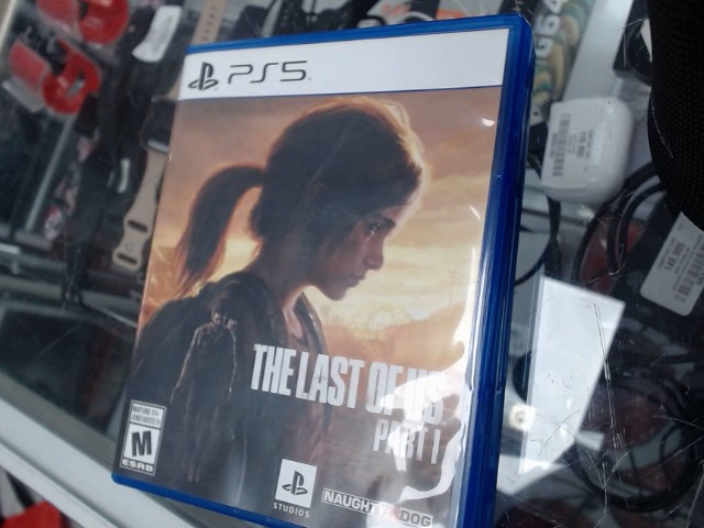The last of us part 1