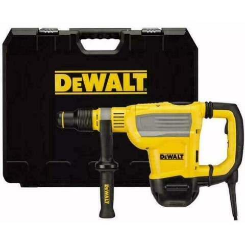Dewalt sds max hammer with case
