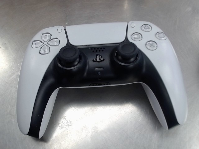 Manette ps5 blanc
