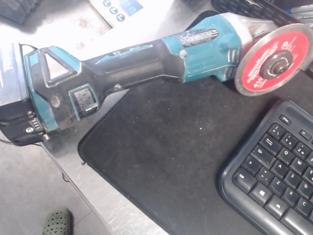 Meuleuse d'angle+batt