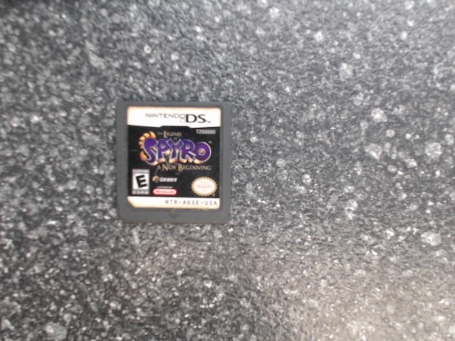 The legend of spyro a new beginning