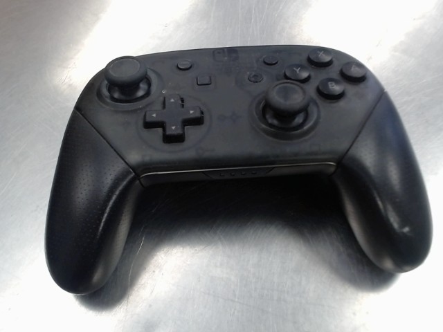 Manette switch