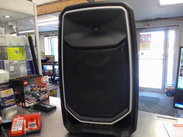 Speaker bluetooth ion pa freedom