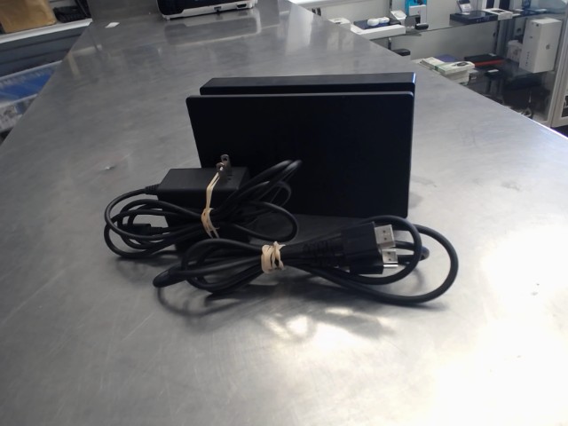 Deck pour nintendo switch avec fil