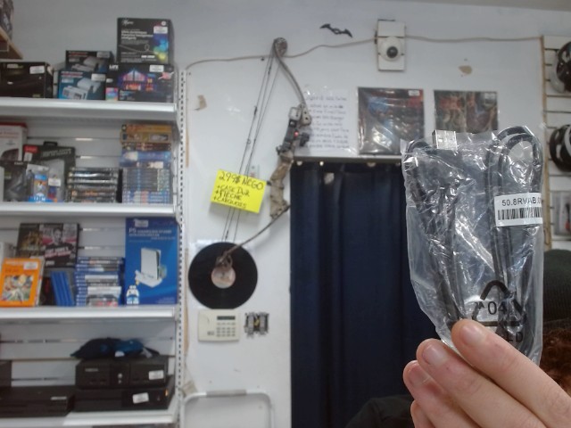 Usb-a to usb-c cable