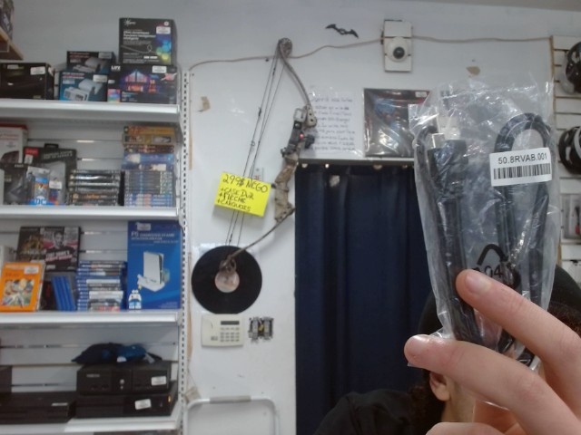 Usb-a to usb-c cable