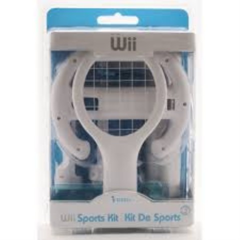Manettes pour wii sports