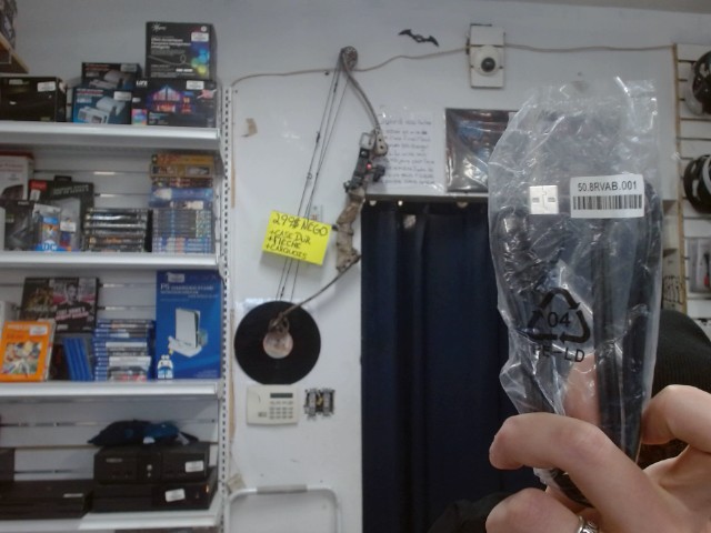 Usb-a to usb-c cable