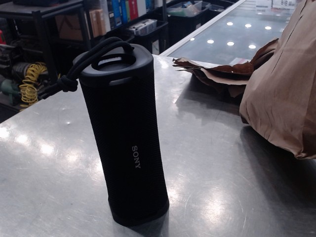 Speaker bluetooth noir + usb