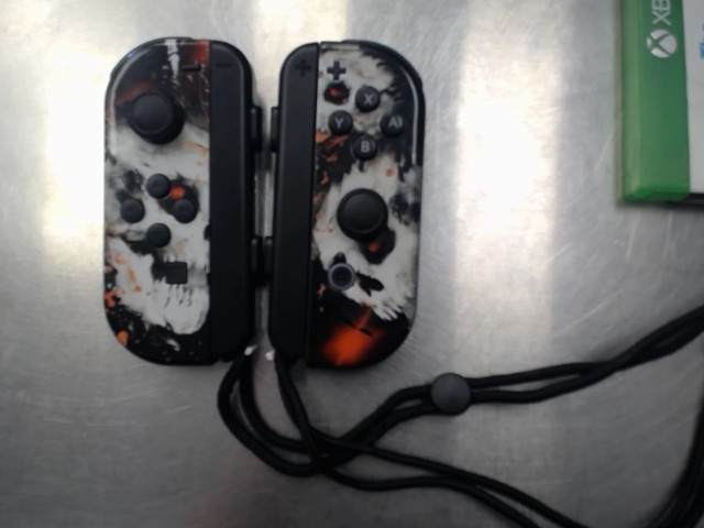 Joycons pour switch 1
