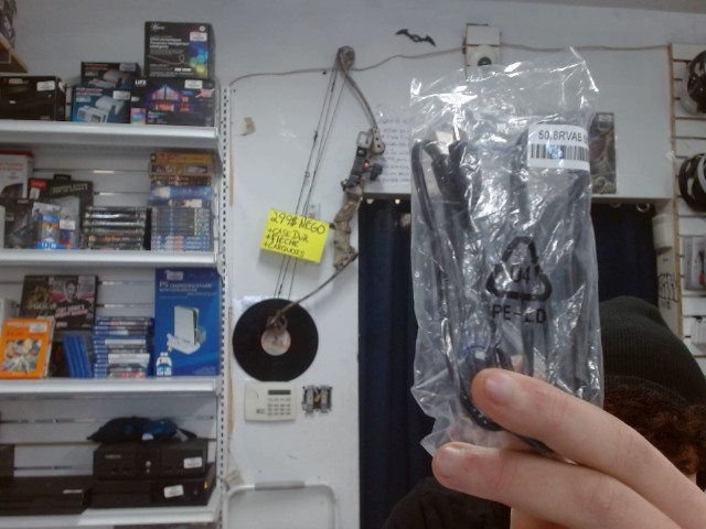 Usb-a to usb-c cable