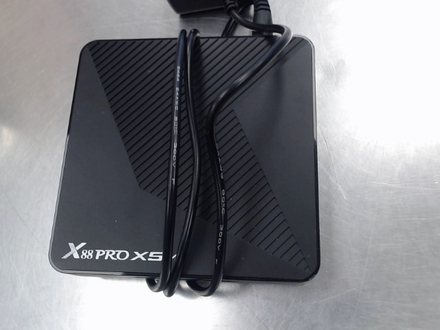 Tt tv box x88proxsm 4 ram 64 storage