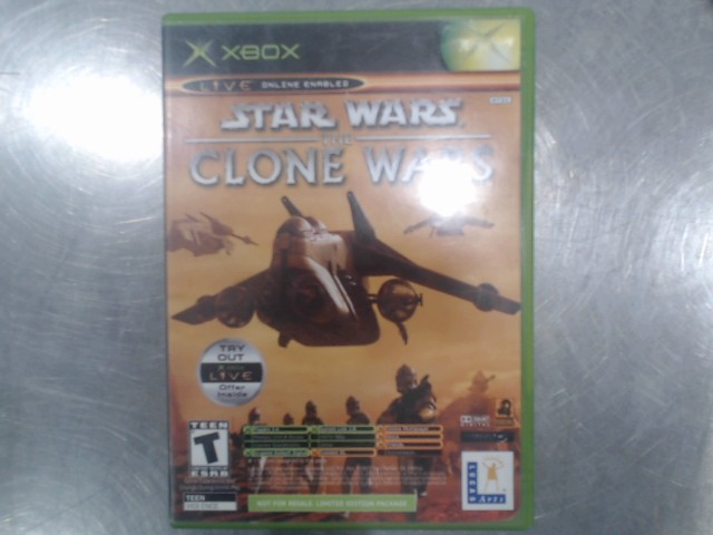 Starwars the clone wars + tetris world