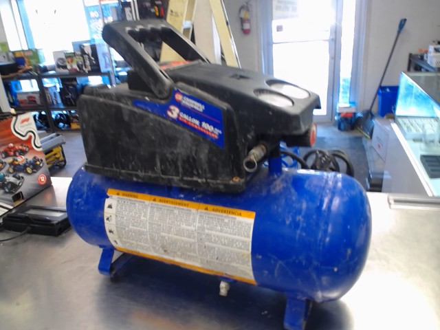 Compresseur 3 gallons