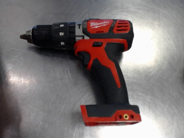 Hammer drill