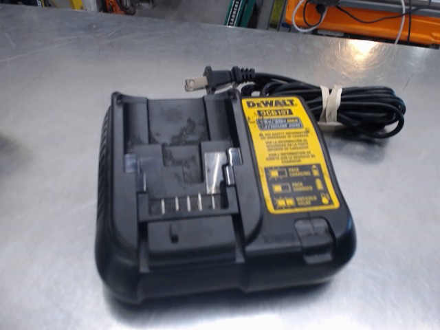 Chargeur dewalt