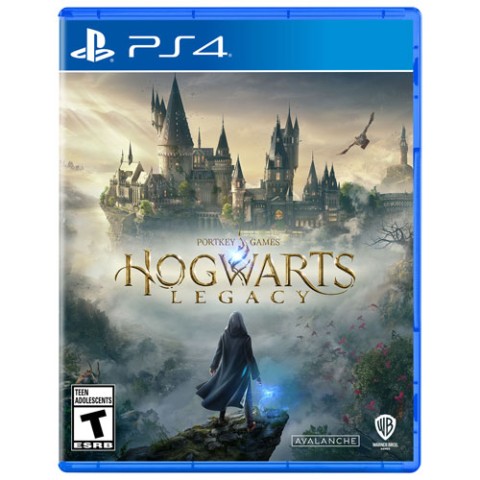 Jeux ps4 hogwarts legacy