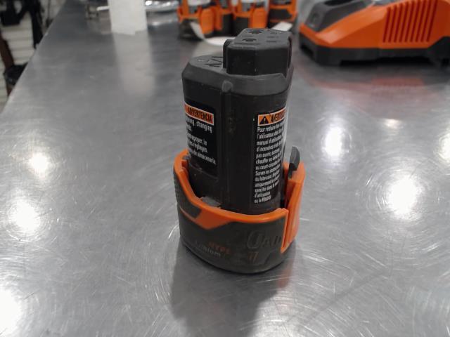Batterie 12v ridgid