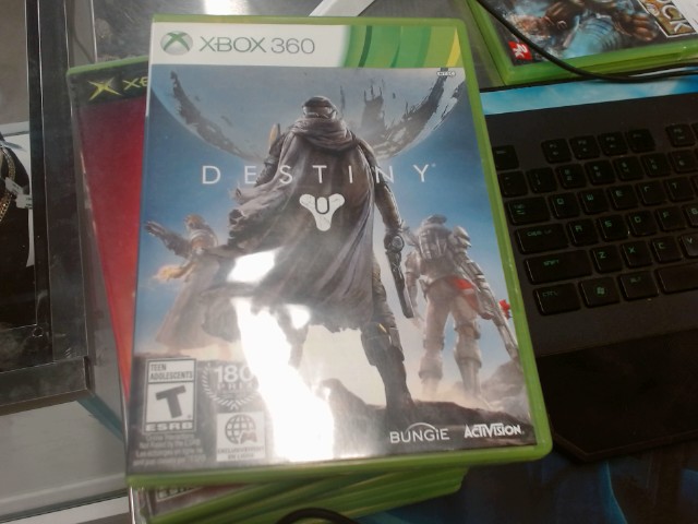 Destiny xbox360