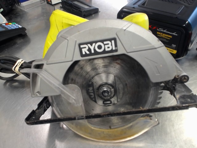 Scie ronde a batterie