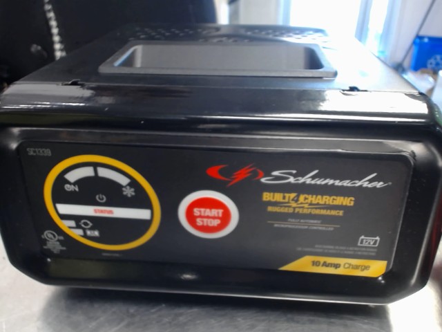 Chargeur pour batterie