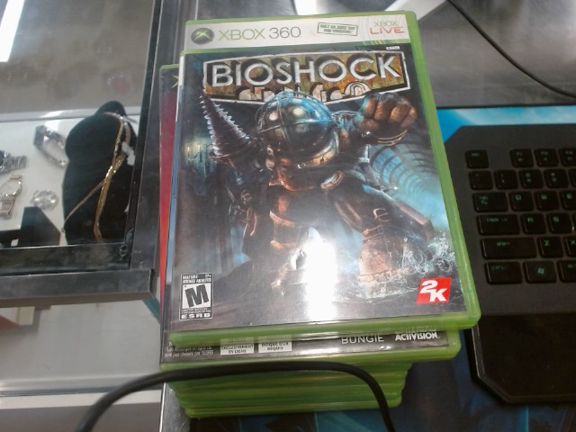 Bioshock xbox360