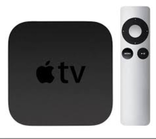 Apple tv 3rd gen