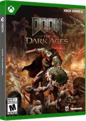 Doom the dark ages xbox one