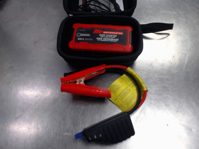Jumpstarter / tester