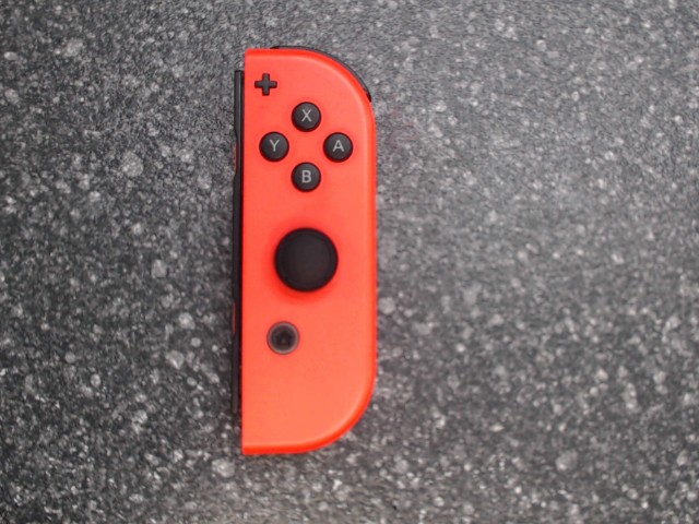 Switch joycon droite