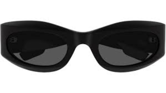 Mcq sunglasses black
