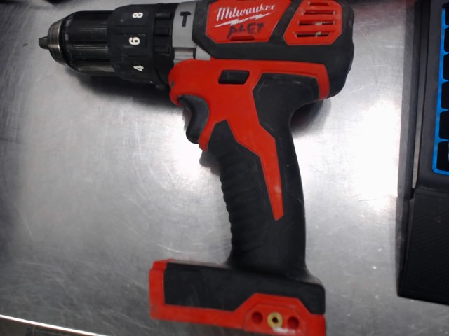 Hammer drill