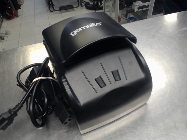 Scanner gemalto pv60-02-00-00-01