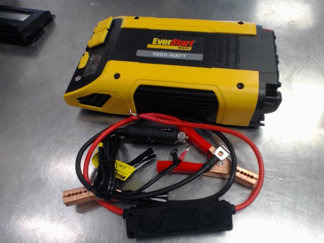 Everstart maxx 1000w new nobox