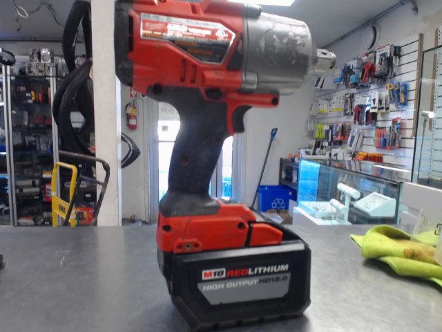 Impact wrench 3/4'' + batt 12ah