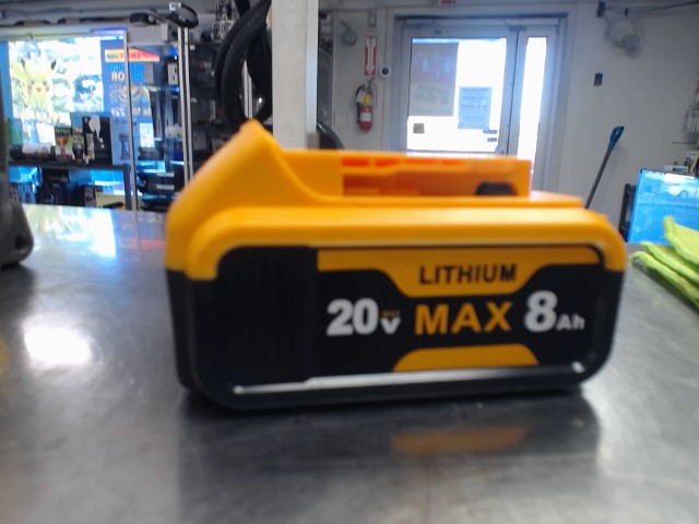 Batterie generique 8ah dewalt